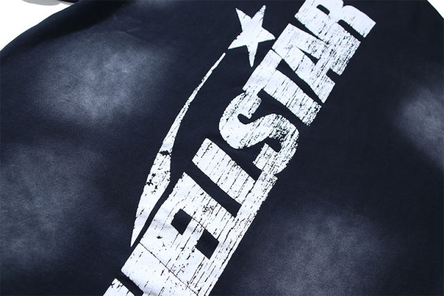 Classic Color-Block Logo Washed Version Tee 28691927