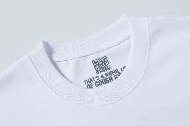 Rhinestone Letter Back Dollar Sign Print Tee 28702266