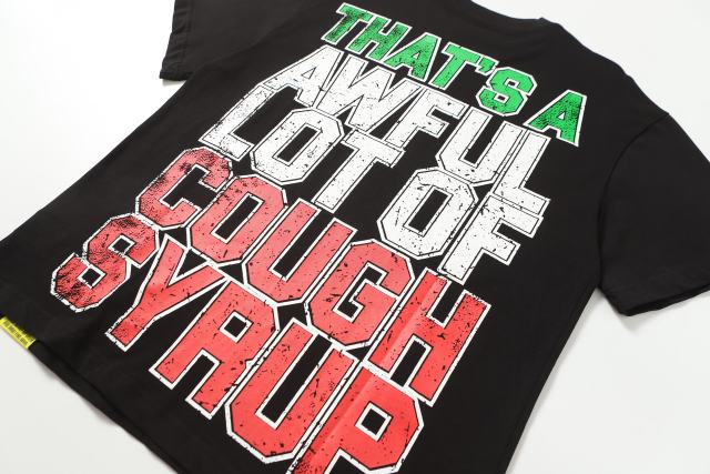 Cartoon Character Print Tee 28703154