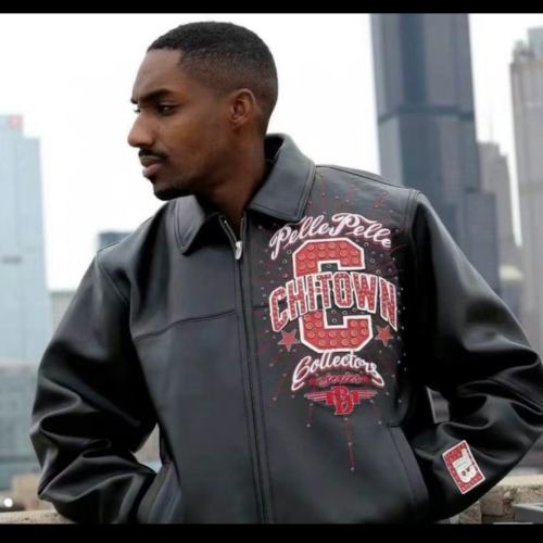 Chitown Leather Jacket