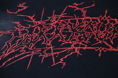 Character Print Washed Version Tee 28690396