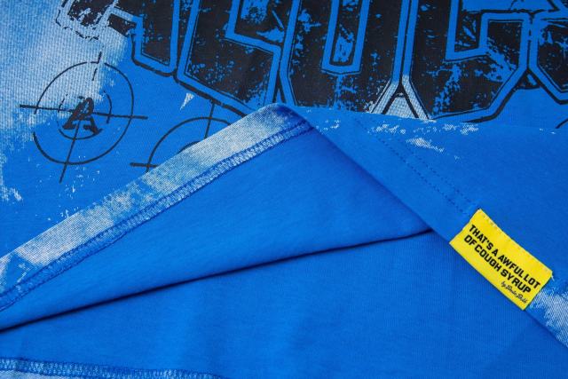 Tie-Dye Printed Tee 2 colors 28703210