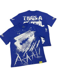 Blade and Snow Scene Print Tee 28703120