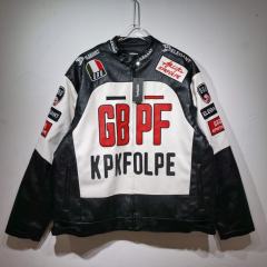 GBPF Leather Jacket