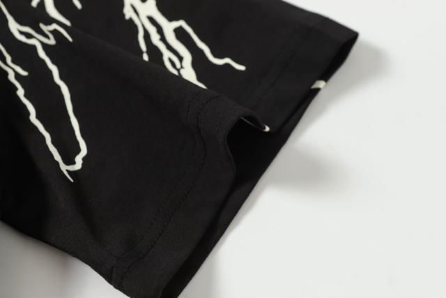 Animal Lightning Print Tee 28702261