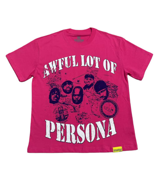 Persona Printed Tee 28703142