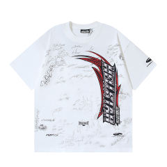 Draft Sketch Print Tee 28691930