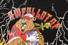 Animal Lightning Print Tee 28702261