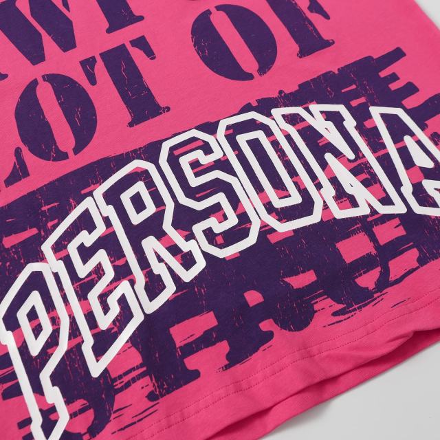 Persona Printed Tee 28703142