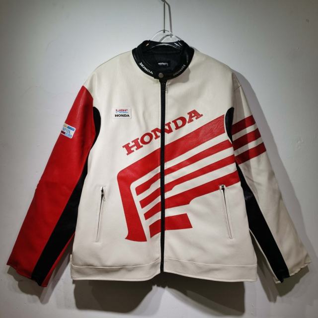 Honda Leather Jacket