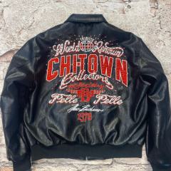 Chitown Leather Jacket
