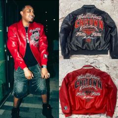 Chitown Leather Jacket