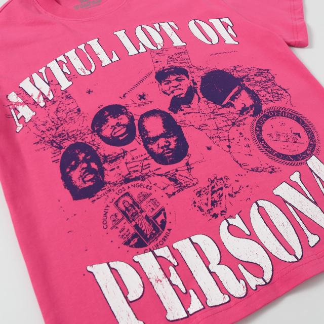 Persona Printed Tee 28703142