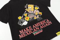 Cartoon Character Print Tee 28703154