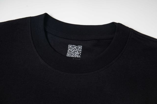 Spilled Syrup Bottle Flame Print Tee 2 colors 28703189