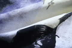 Character Print Washed Version Tee 28690396