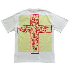 Savior Red Cross Print Tee 28653732