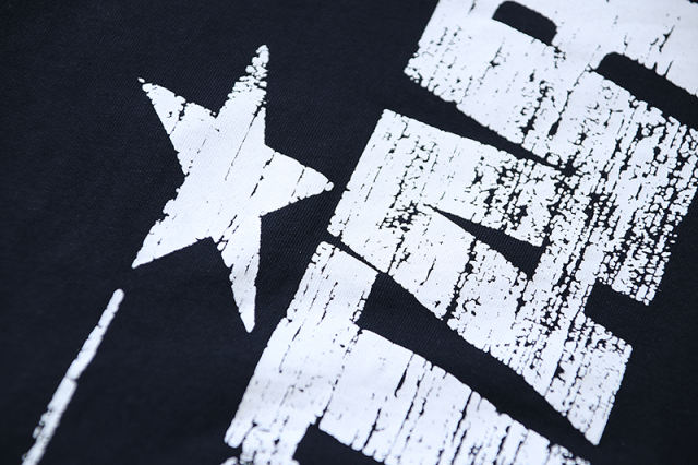 Classic Color-Block Logo Washed Version Tee 28691927