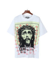 Savior Red Cross Print Tee 28653732