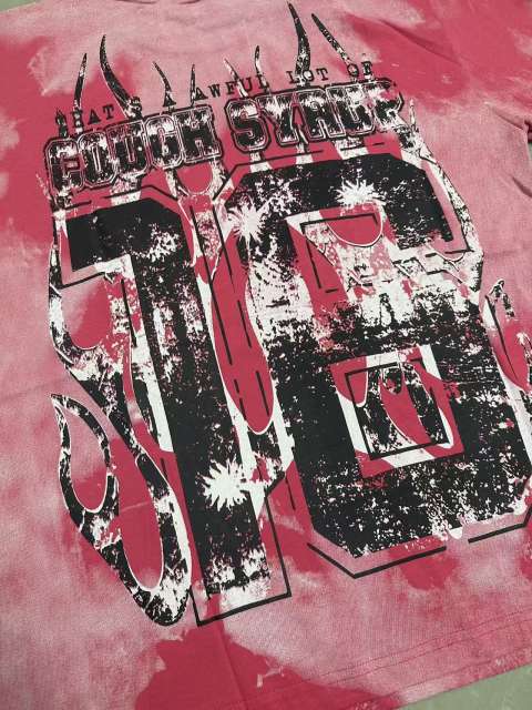 Tie-Dye Printed Tee 2 colors 28703210