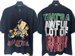 Cartoon Character Print Tee 28703154