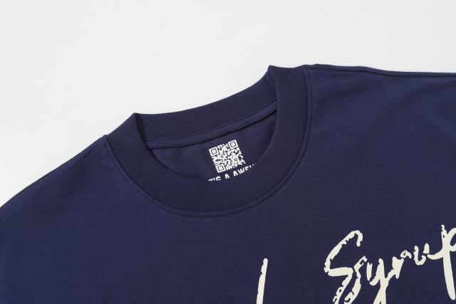 Avalanche Alphabet Print Tee 28704401