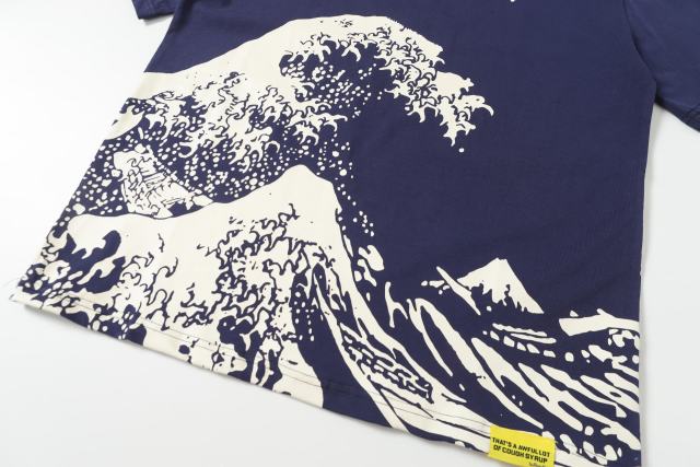 Avalanche Alphabet Print Tee 28704401