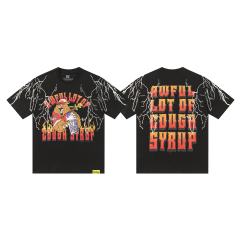 Animal Lightning Print Tee 28702261