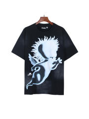 Portrait Letter Print  Tee 28602407
