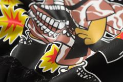 Cartoon Character Print Tee 28703154