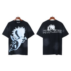 Portrait Letter Print  Tee 28602407