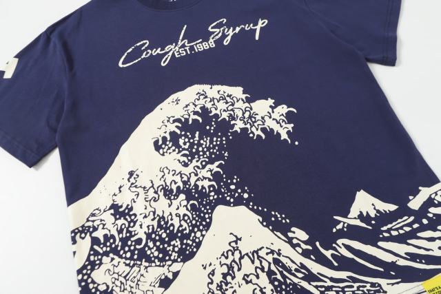 Avalanche Alphabet Print Tee 28704401