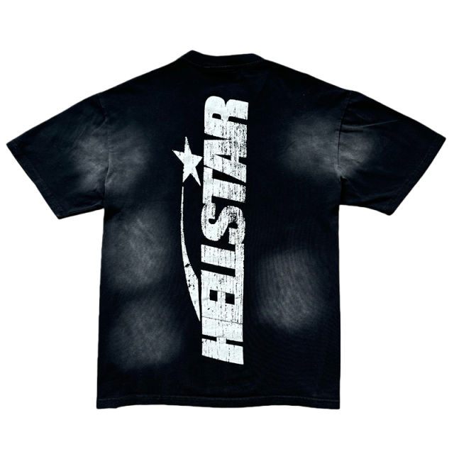 Classic Color-Block Logo Washed Version Tee 28691927