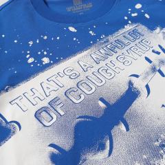Blade and Snow Scene Print Tee 28703120