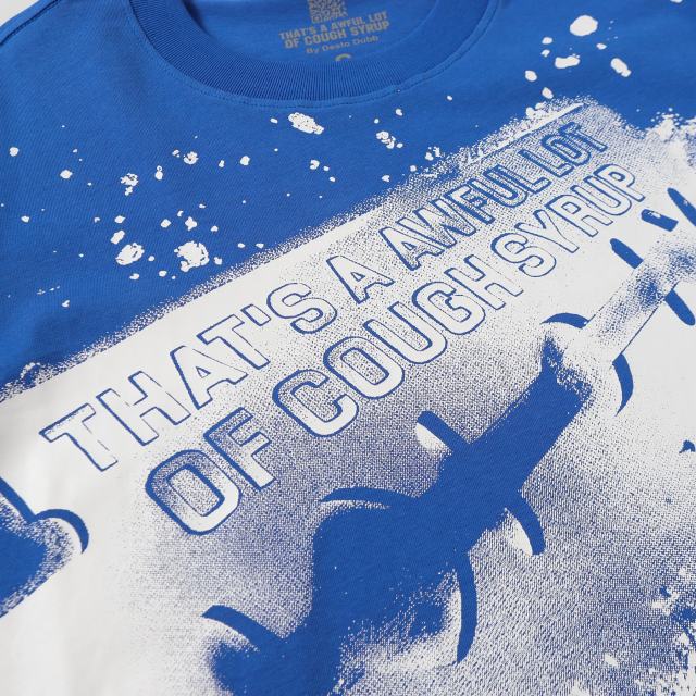 Blade and Snow Scene Print Tee 28703120