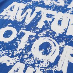 Blade and Snow Scene Print Tee 28703120