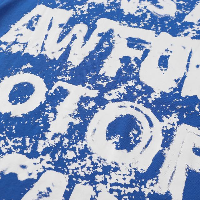 Blade and Snow Scene Print Tee 28703120