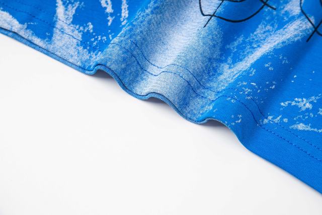 Tie-Dye Printed Tee 2 colors 28703210