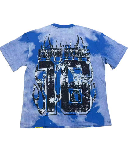 Tie-Dye Printed Tee 2 colors 28703210