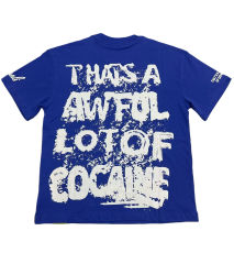 Blade and Snow Scene Print Tee 28703120