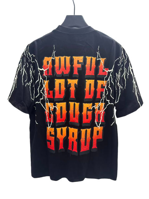Animal Lightning Print Tee 28702261