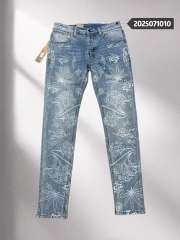 1:1 quality version 28339562 Floral Print Jeans