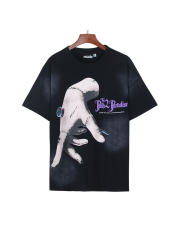 Nail pierces the scarred hand Printed Washed Version Tee 28653730
