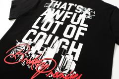 Color-Blocked Grim Reaper War Print Tee 28703159