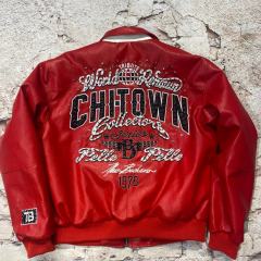 Chitown Leather Jacket