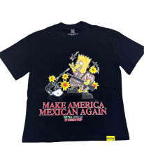 Cartoon Character Print Tee 28703154