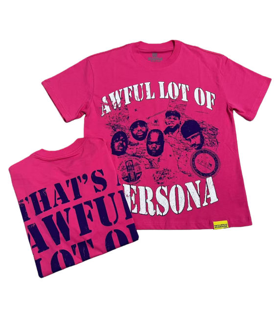 Persona Printed Tee 28703142
