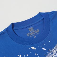 Blade and Snow Scene Print Tee 28703120