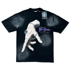 Nail pierces the scarred hand Printed Washed Version Tee 28653730