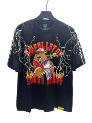 Animal Lightning Print Tee 28702261